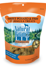 Natural Balance Natural Balance Biscuits SWEET POTATO & FISH 14OZ