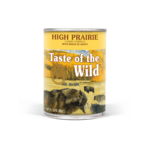 Taste of the Wild Taste of the Wild High Prairie Wet Canned Dog Food with Bison in Gravy - 13.2 Oz, Case of 12
