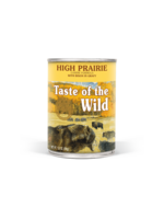 Taste of the Wild Taste of the Wild High Prairie Wet Canned Dog Food with Bison in Gravy - 13.2 Oz, Case of 12