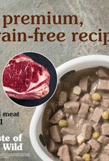 Taste of the Wild Taste of the Wild High Prairie Wet Canned Dog Food with Bison in Gravy - 13.2 Oz, Case of 12