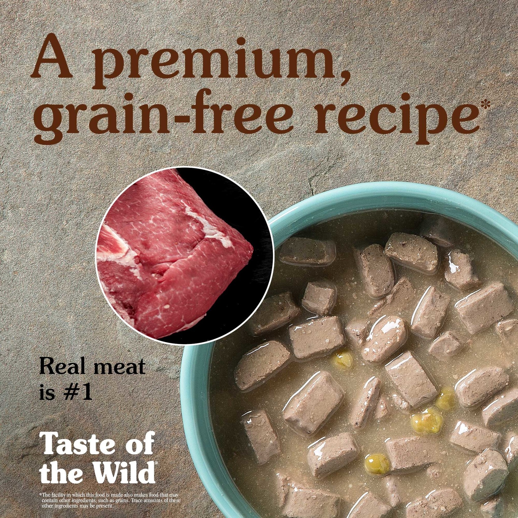Taste of the Wild Taste of the Wild Southwest Canyon Wet Canned Dog Food with Wild Boar - 13.2 Oz, Case of 12