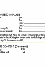 CANIDAE PET FOODS CANIDAE DOG CAN ALL LIFE STAGES MULTI-PROTEIN 13.2 OZ CASE OF 12