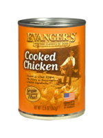 Evanger's EVANGER'S CLASSIC COOKED CHICKEN 12.8OZ CASE OF 12
