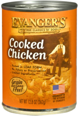 EVANGER'S EVANGER'S CLASSIC COOKED CHICKEN 12.8OZ CASE OF 12