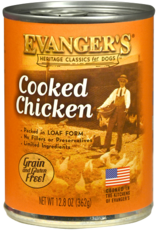 EVANGER'S EVANGER'S CLASSIC COOKED CHICKEN 13OZ CASE OF 12