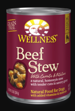 Wellness WELLNESS DOG CAN BEEF STEW 12.5OZ CASE OF 12