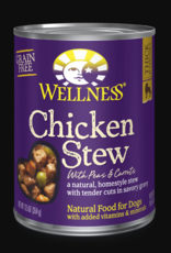 Wellness WELLNESS DOG CAN CHICKEN STEW 12.5OZ CASE OF 12