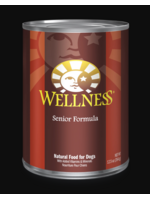 Wellness WELLNESS DOG CAN AGE ADVANTAGE 7+ 12.5OZ CASE OF 12