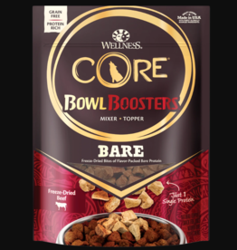 Wellness WELLNESS DOG CORE BOWL BOOSTER MEAL TOPPER FZD BEEF 4OZ