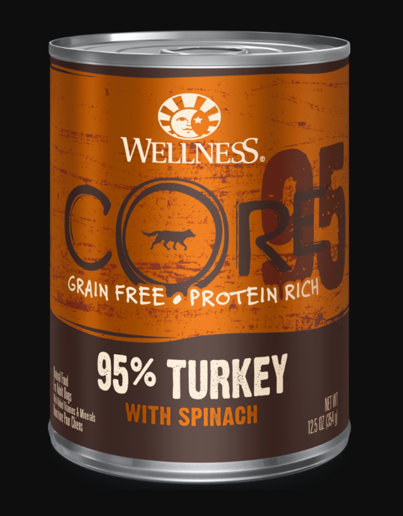 wellness core 95 turkey