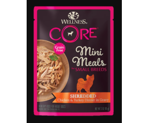 Wellness mini meals cheap