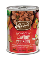 Merrick MERRICK DOG CAN COWBOY COOKOUT 13.2OZ CASE OF 12