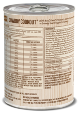 Merrick MERRICK DOG CAN COWBOY COOKOUT 13.2OZ CASE OF 12
