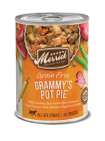 Merrick MERRICK DOG CAN GRAMMY'S POT PIE 12.7OZ CASE OF 12