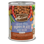 Merrick MERRICK DOG CAN PUPPY PLATE BEEF 13.2OZ CASE OF 12