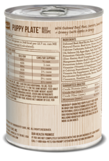 Merrick MERRICK DOG CAN PUPPY PLATE BEEF 13.2OZ CASE OF 12