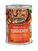 Merrick MERRICK DOG CAN TURDUCKEN 12.7OZ CASE OF 12