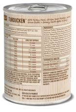 Merrick MERRICK DOG CAN TURDUCKEN 12.7OZ CASE OF 12