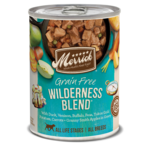Merrick MERRICK DOG CAN WILDERNESS BLEND 13.2OZ CASE OF 12