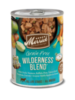 Merrick MERRICK DOG CAN WILDERNESS BLEND 13.2OZ CASE OF 12