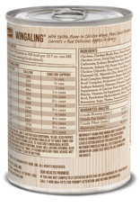 Merrick MERRICK DOG CAN WINGALING 13.2OZ CASE OF 12 pdmfg