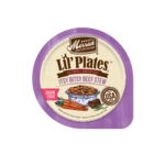 Merrick MERRICK DOG LIL' PLATES ITSY BITSY BEEF STEW 3.5 OZ TRAY CASE OF 12