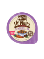 Merrick MERRICK DOG LIL' PLATES ITSY BITSY BEEF STEW 3.5 OZ TRAY CASE OF 12