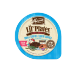 Merrick MERRICK DOG LIL' PLATES SMALL SURFIN' & TURFIN' 3.5 OZ TRAY CASE OF 12