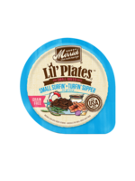 Merrick MERRICK DOG LIL' PLATES SMALL SURFIN' & TURFIN' 3.5 OZ TRAY CASE OF 12
