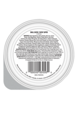 Merrick MERRICK DOG LIL' PLATES SMALL SURFIN' & TURFIN' 3.5 OZ TRAY CASE OF 12