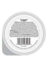 Merrick MERRICK DOG LIL' PLATES TINY THANKSGIVING DAY DINNER 3.5 OZ TRAY CASE OF 12