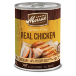 Merrick MERRICK GRAIN FREE DOG REAL CHICKEN CAN 13.2OZ CASE OF 12