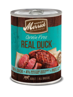 Merrick Merrick Grain Free Duck Dinner Wet Canned Dog Food - 12.7 oz, CASE OF 12