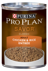 Nestle Purina PRO PLAN DOG CAN CHICKEN & RICE 13OZ CASE OF 12