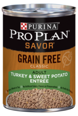 Nestle Purina PRO PLAN DOG CAN TURKEY & SWEET POTATO GRAIN FREE 12.5OZ CASE OF 12