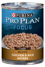 Nestle Purina PRO PLAN PUPPY CAN CHICKEN 13OZ CASE OF 12