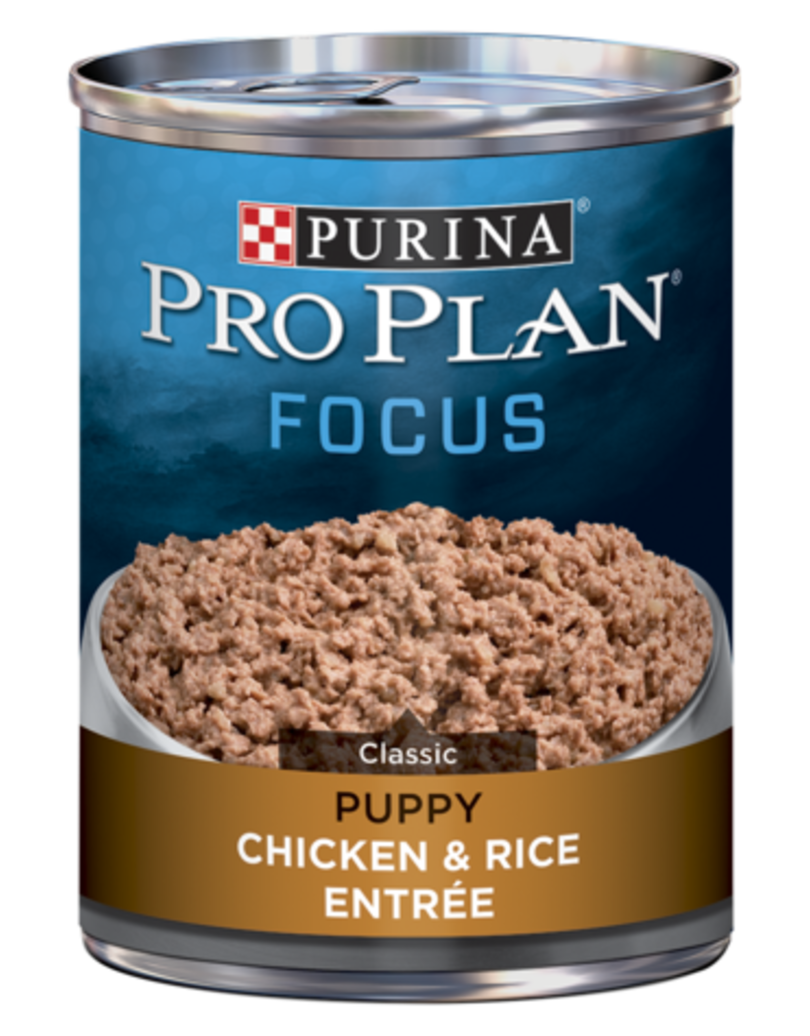 NESTLE PURINA PETCARE PRO PLAN PUPPY CAN CHICKEN 13OZ CASE OF 12