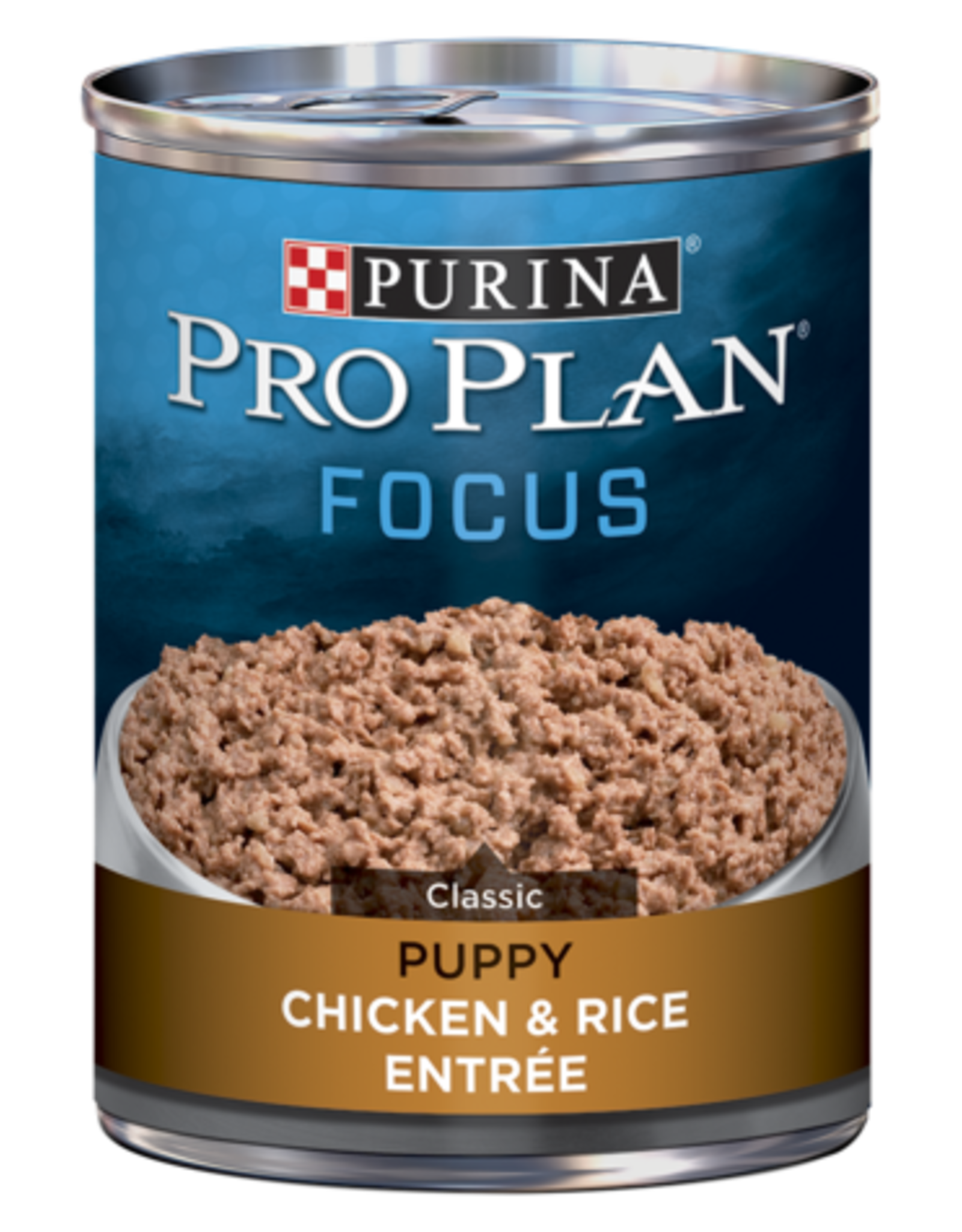 Nestle Purina PRO PLAN PUPPY CAN CHICKEN 13OZ CASE OF 12