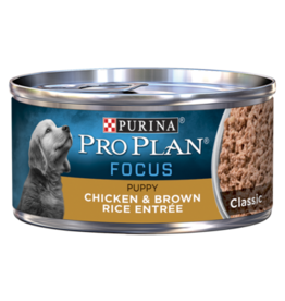 NESTLE PURINA PETCARE PRO PLAN PUPPY CAN CHICKEN 5.5OZ CASE OF 24