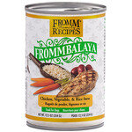 Fromm Fromm Family Recipes Frommbalaya Chicken, Vegetable, & Rice Stew Canned Dog Food - 12.5 Oz, Case of 12