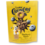 Fromm Fromm Crunchy Os Blueberry Blasts Dog Treats - 6 OZ