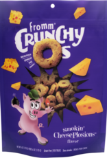 Fromm Fromm Crunchy Os CHEEZEPLOSION Dog Treats 6 OZ