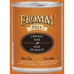 Fromm Fromm Chicken Pate Canned Dog Food - 12 Oz - Pack of 12