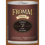 Fromm Fromm Turkey Pate Canned Dog Food - 12 Oz, Case of 12