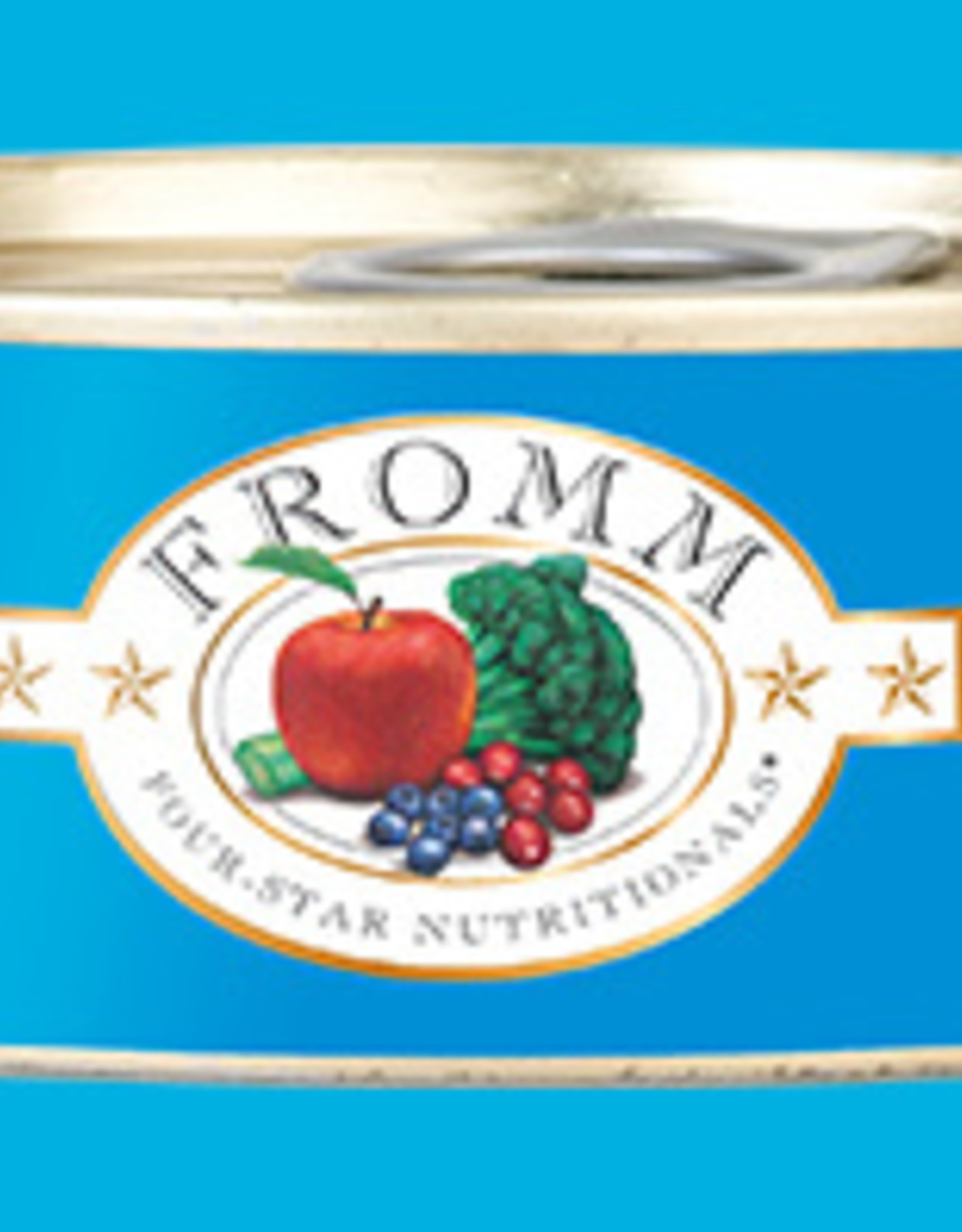 fromm cat food feeding guide