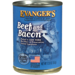 Evanger's EVANGER'S CLASSIC BEEF & BACON 12.8OZ CASE OF 12