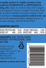 EVANGER'S EVANGER'S CLASSIC BEEF & BACON 12.8OZ CASE OF 12