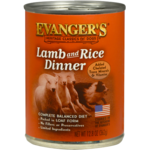 Evanger's EVANGER'S CLASSIC LAMB & RICE 13OZ CASE OF 12