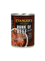 Evanger's EVANGER'S HP HUNK OF BEEF 12OZ CASE OF 12