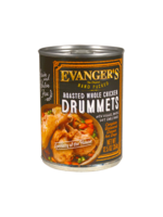 Evanger's EVANGER'S HP ROASTED CHICKEN DRUMMET DINNER 12.8OZ CASE OF 12